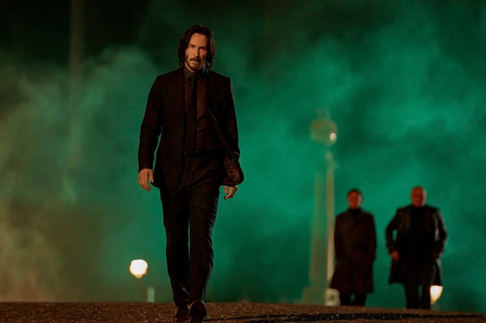 Energia 97 FM - Notícias - Lionsgate confirma que John Wick 5 está em  desenvolvimento