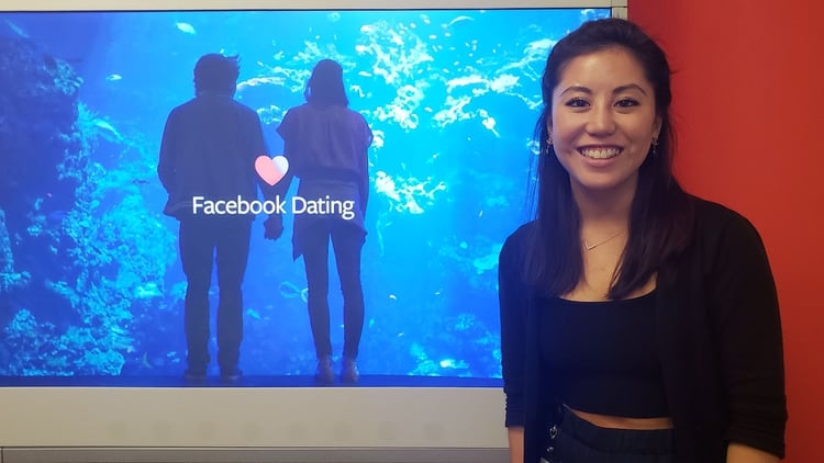 Charmaine Hung, gerente de Producto de Facebook Dating