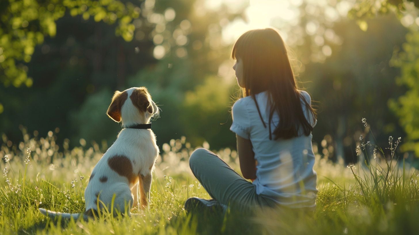 Algunas razas de perros destacan por ser pacientes y amigables, ideales para familias con niños pequeños y activos (Imagen Ilustrativa Infobae)