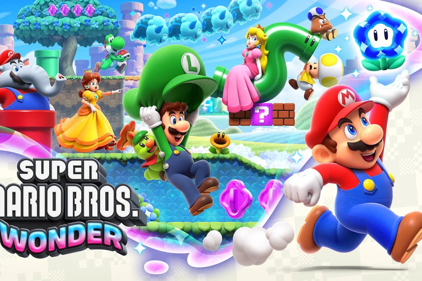 Super Mario Bros: todos los videojuegos, en orden de aparición - TyC Sports