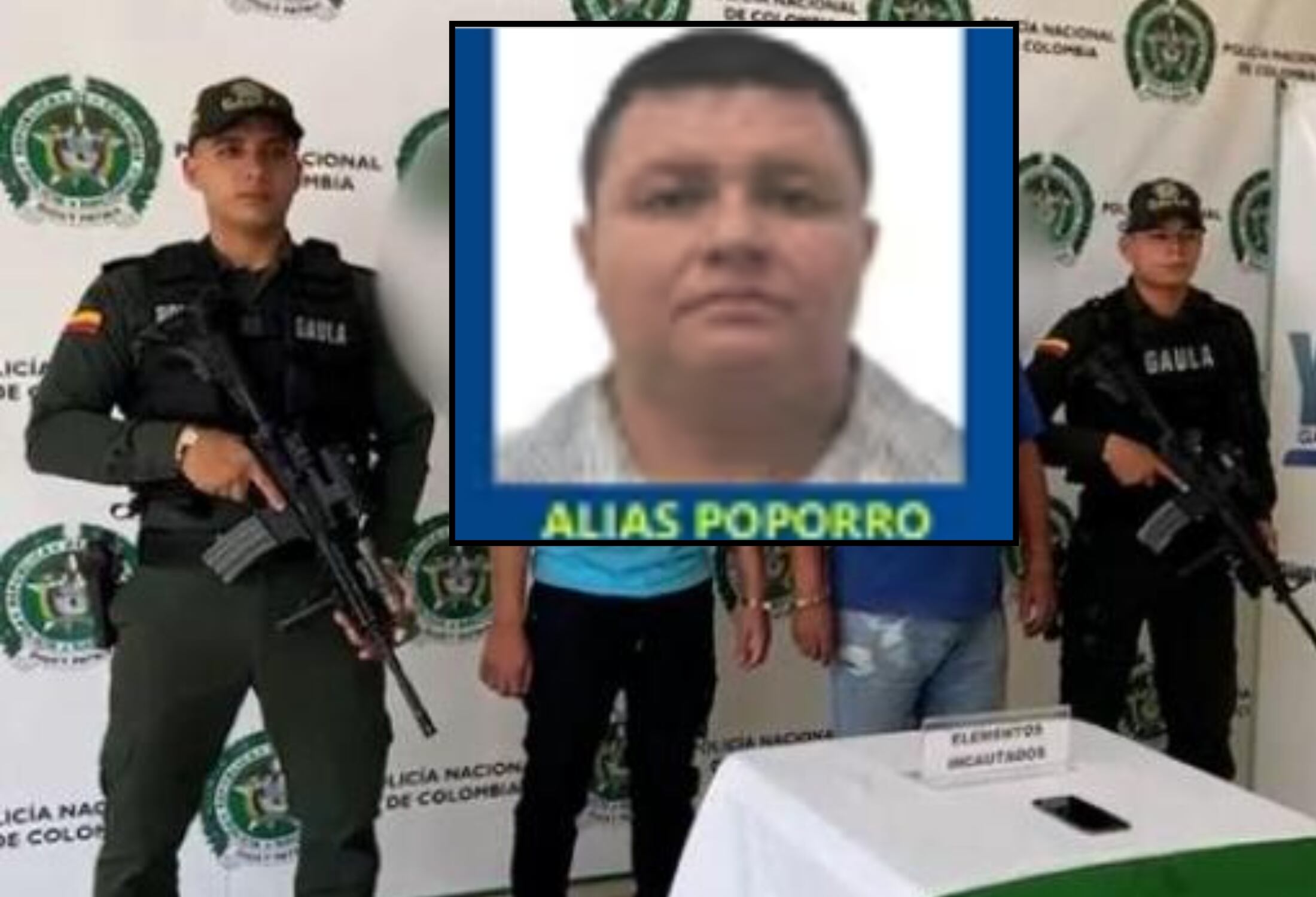 Alias Poporro