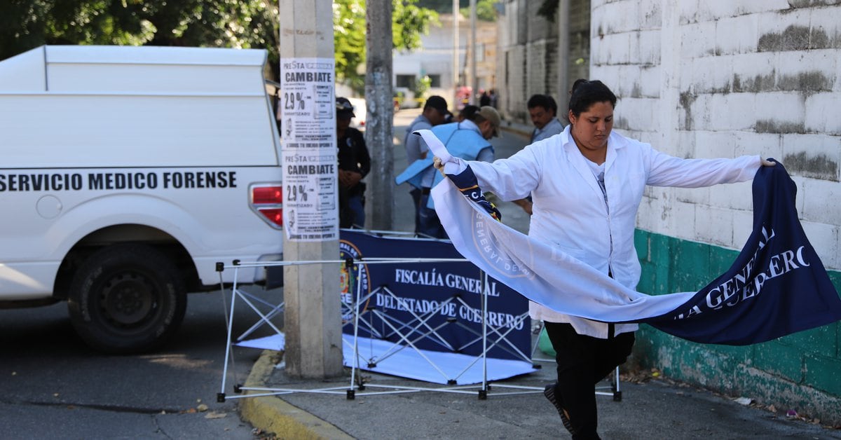 Acapulco violento: en 12 horas, tres hechos sangrientos han matado a personas