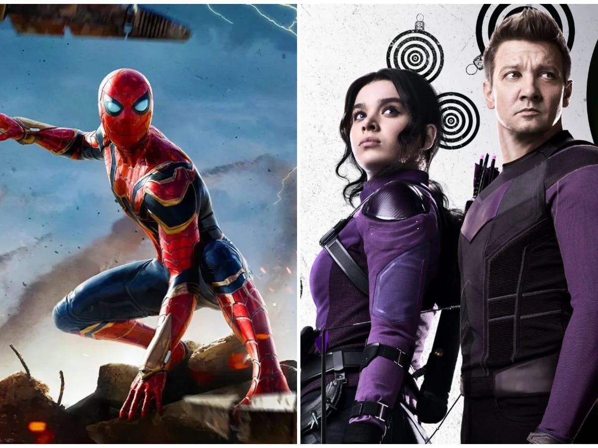 Spider-Man: No Way Home” y “Hawkeye” están conectadas por este importante  detalle - Infobae