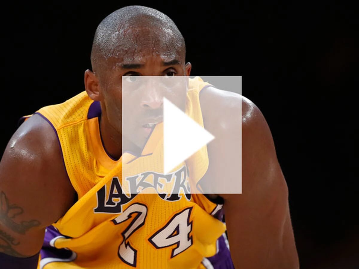 Los Lakers sufrieron la primera derrota con la camiseta de Kobe Bryant