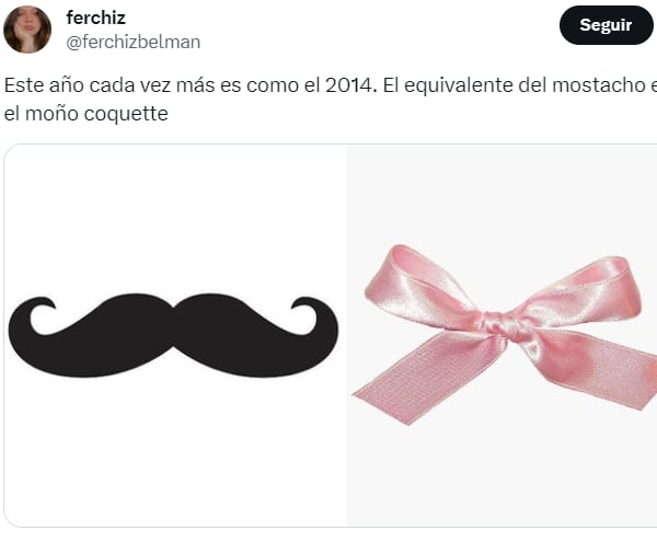 Conoce la moda “Coquette”, el estilo que se ha popularizado entre los  jóvenes