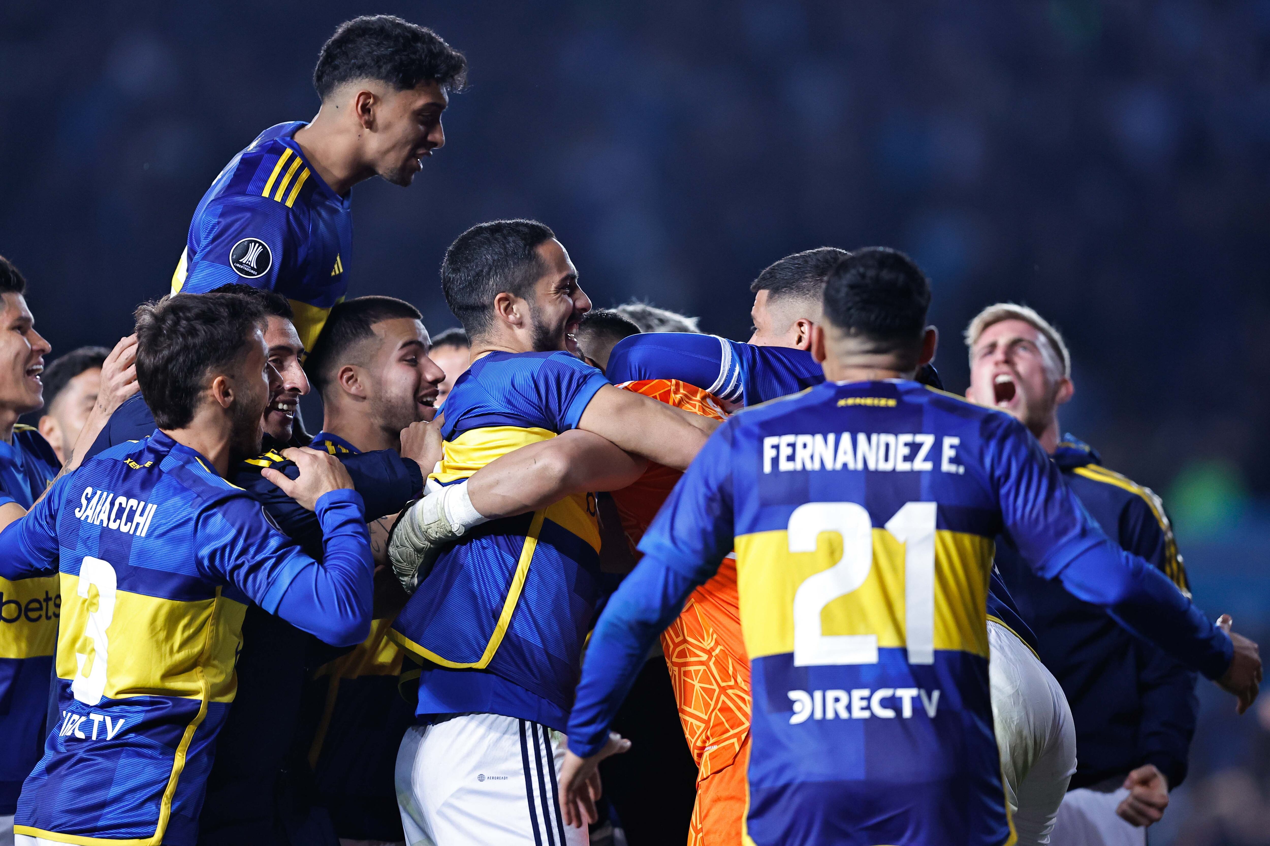 Boca Juniors y el sueño de la séptima