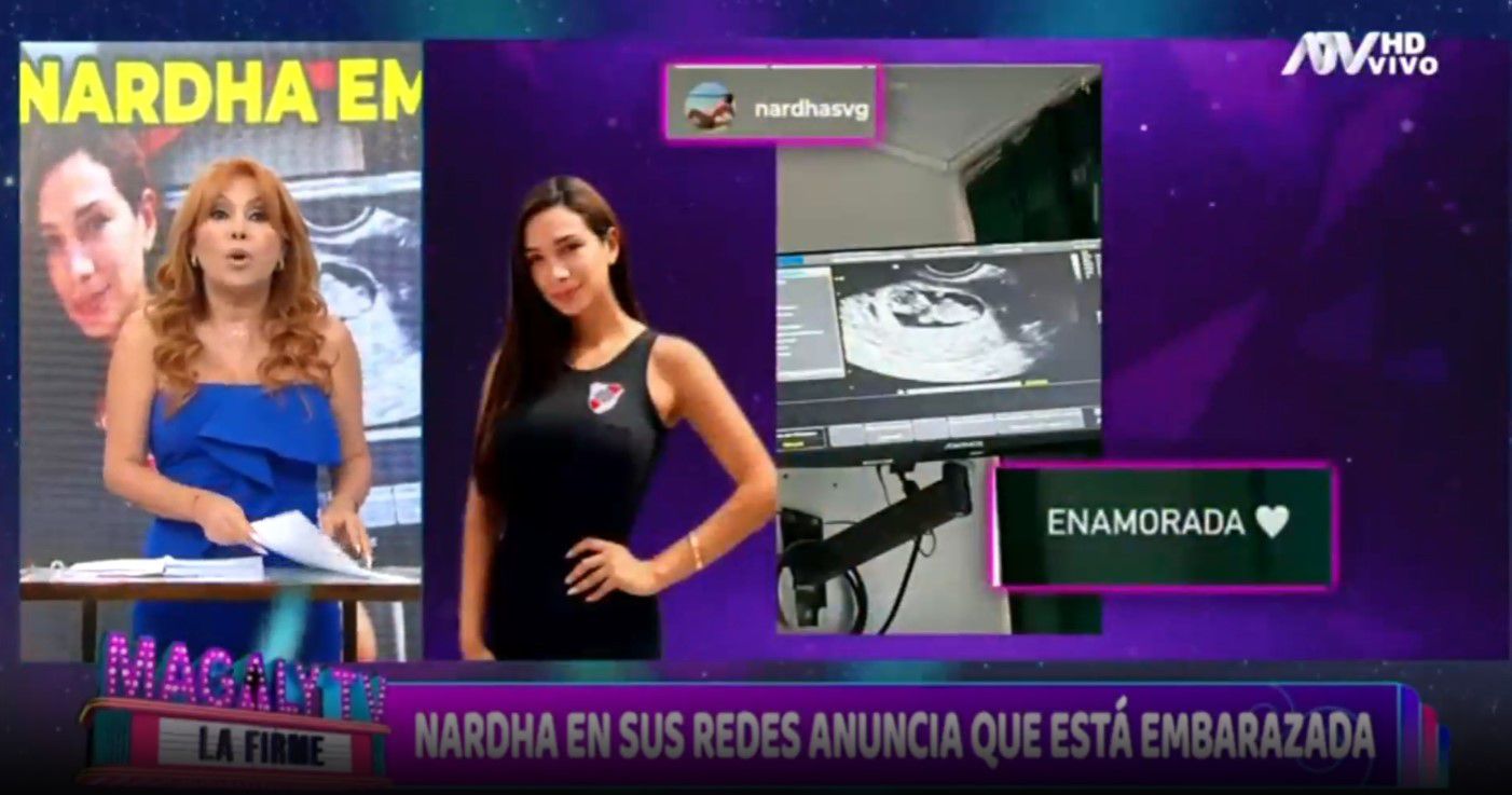 (Captura: Magaly TV La Firme)