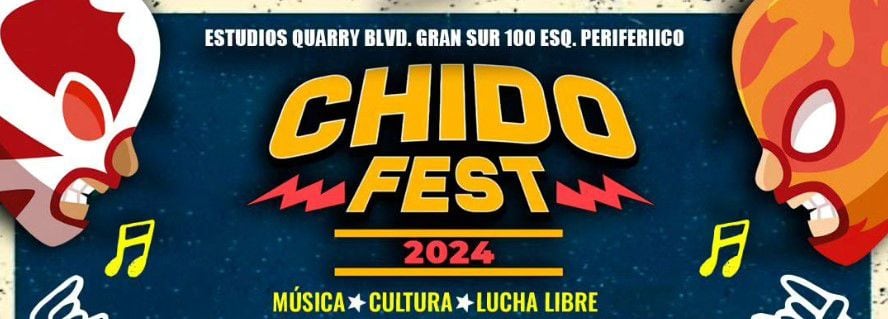 Se realizará la primera edición del "Chido Fest" en CDMX (Foto: Archivo)