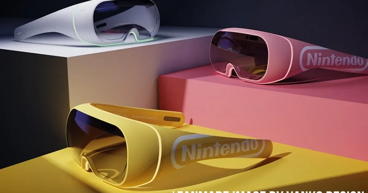 任天堂はGoogleを利用した独自の仮想現実メガネを開発するだろう
