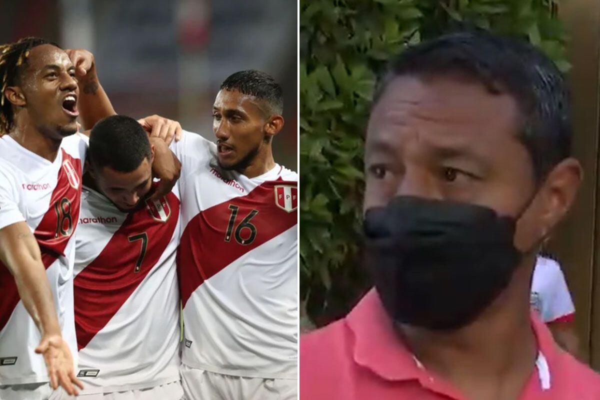 Nolberto Solano habló acerca del enfoque de Perú con miras al repechaje