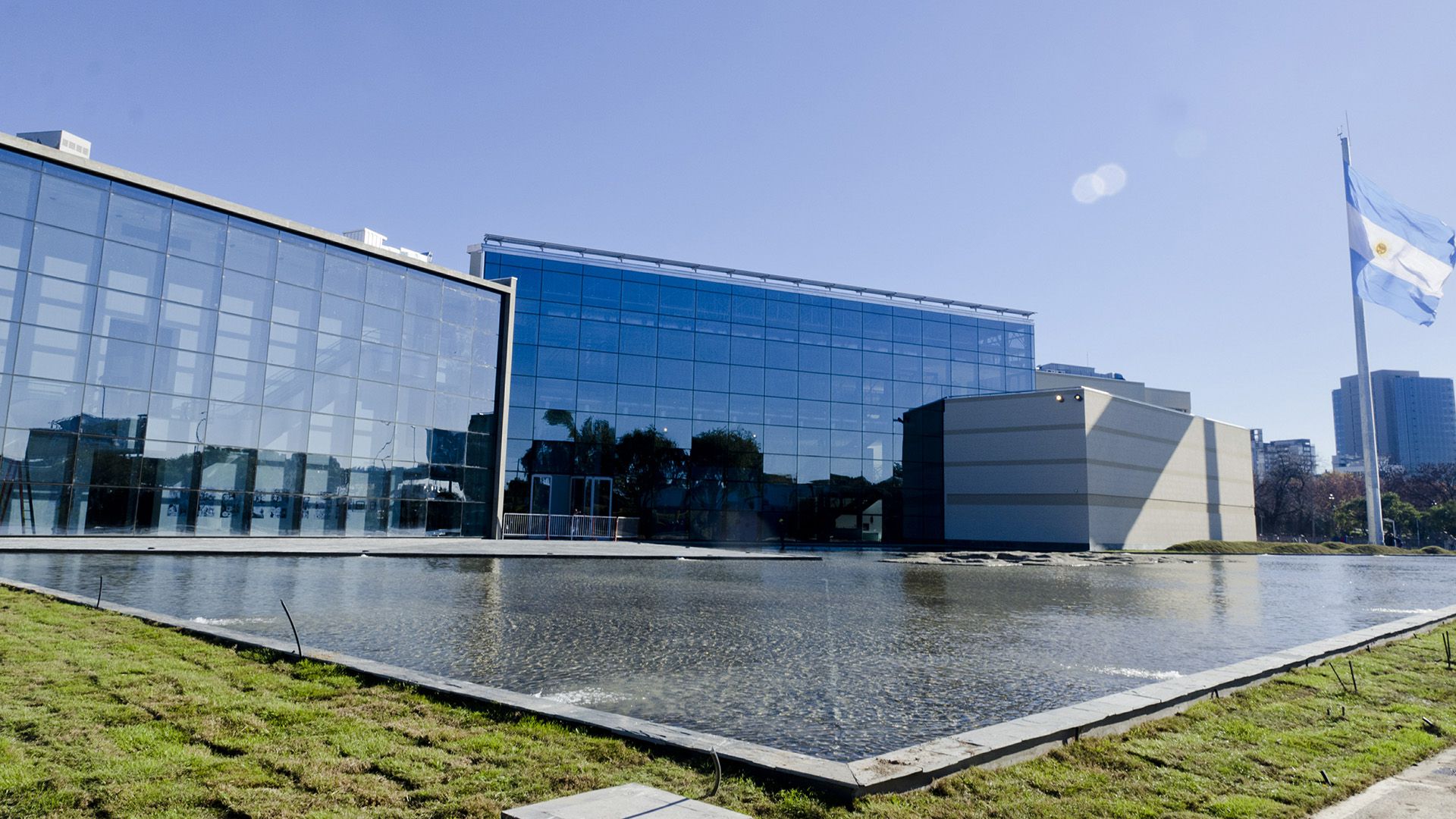 Museo Malvinas e Islas del Atlántico Sur (Romina Santarelli / Ministerio de Cultura de la Nación)