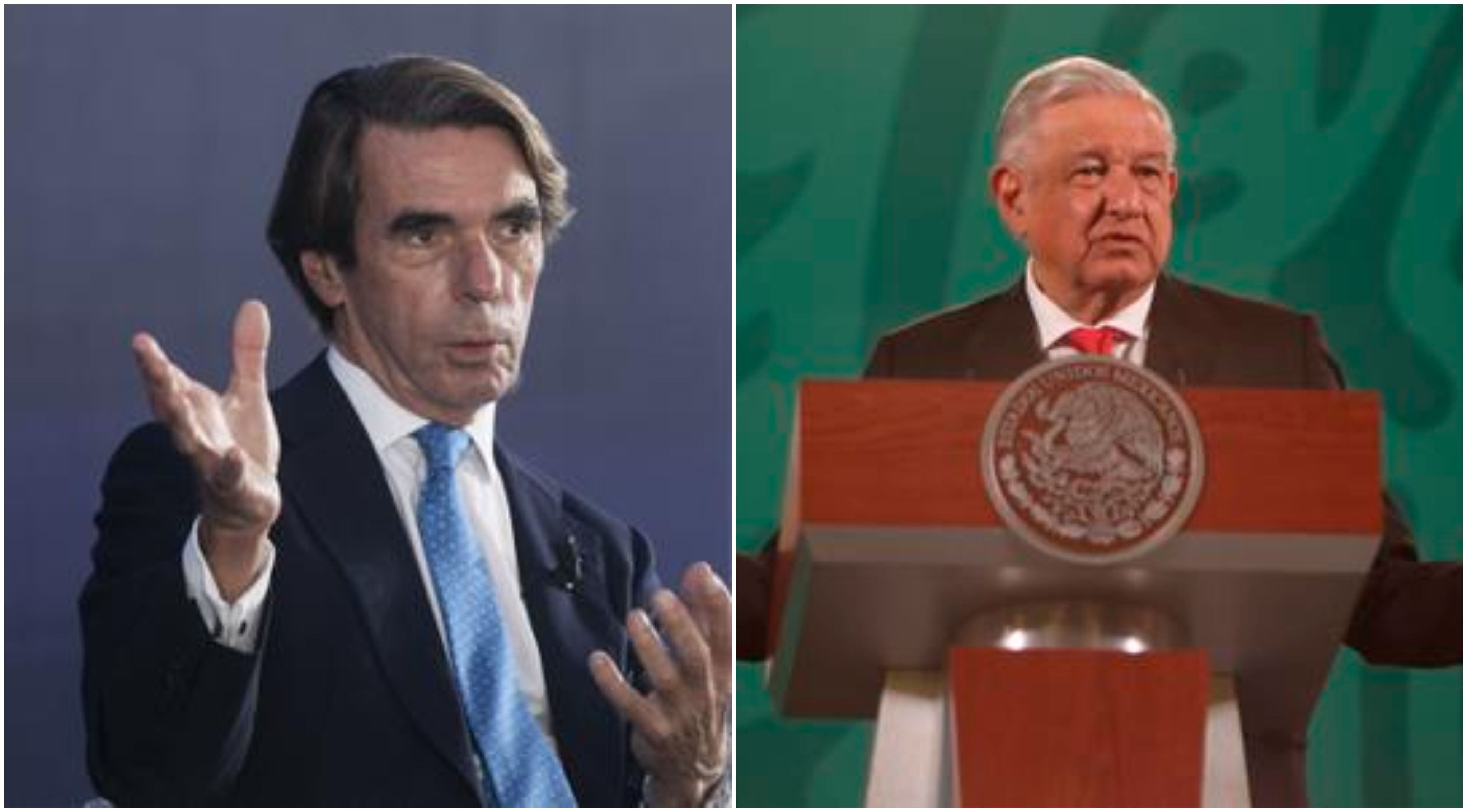 “la Diferencia Entre Un Humanista Y Un Racista” Sheinbaum Comparó A Aznar Y Amlo Infobae 1112