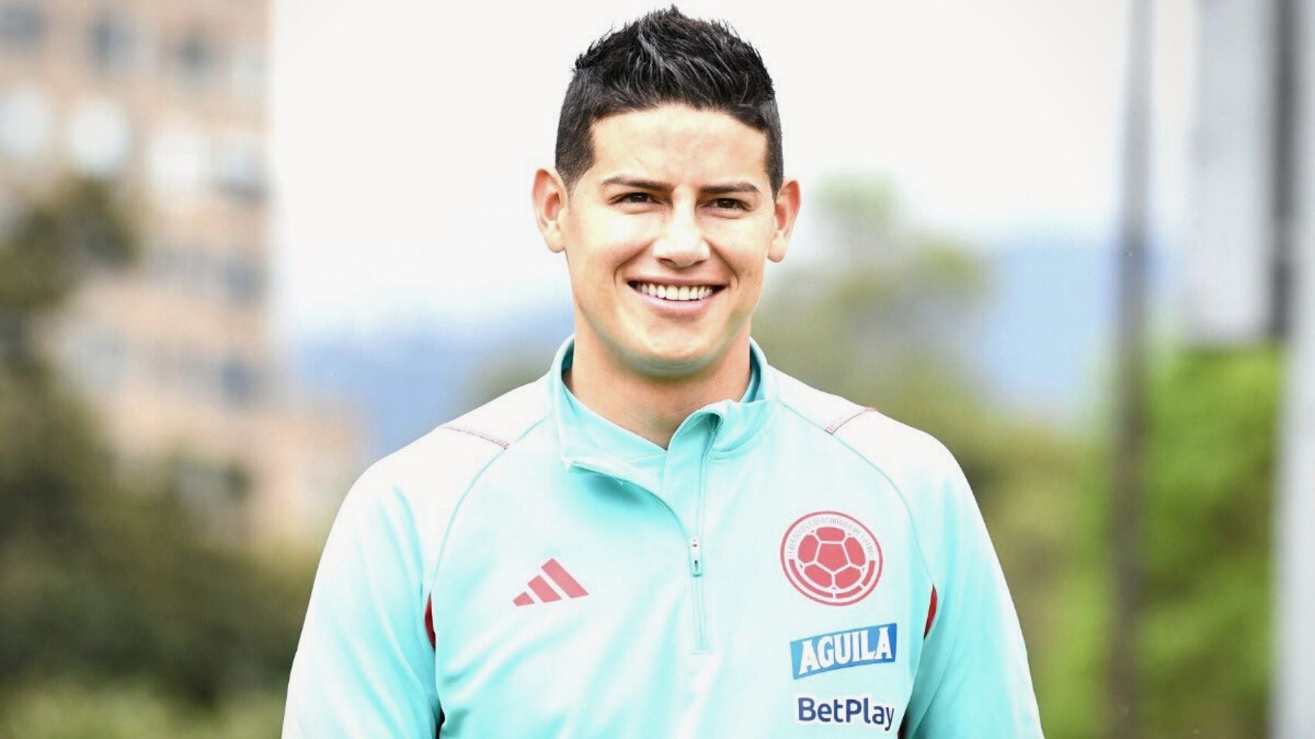 James ya tendría equipo! Este será su destino, según el portal Transfermarkt