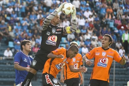 Calero se convirtió en referente del Club Pachuca y en capitán indiscutible desde 2005 (Foto: Rodolfo Angulo/Cuartoscuro)