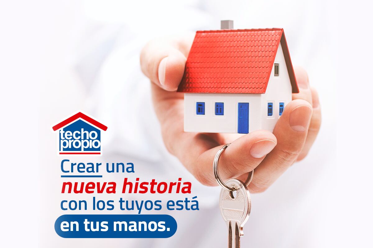 Techo Propio Cómo acceder al Bono Familiar Habitacional de Mi Vivienda Infobae