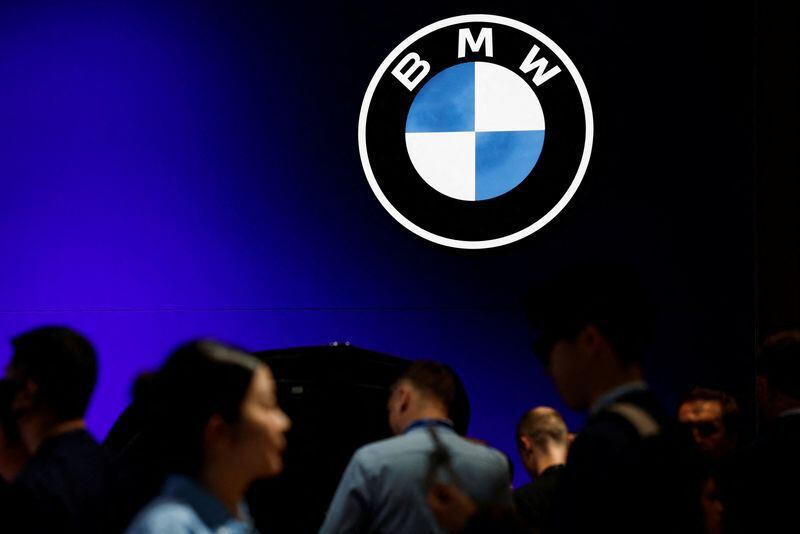 BMW, el gigante alemán presente en todo el mundo
REUTERS
