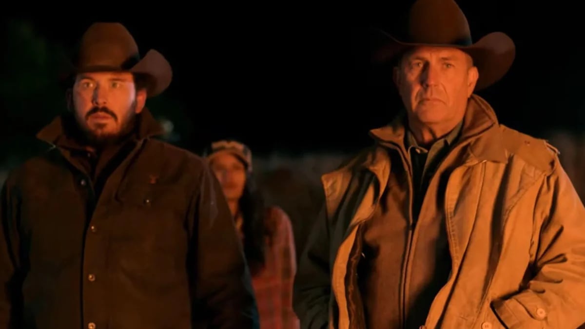 Primer avance de los nuevos episodios de “Yellowstone” en la temporada que le dirá adiós a Kevin Costner