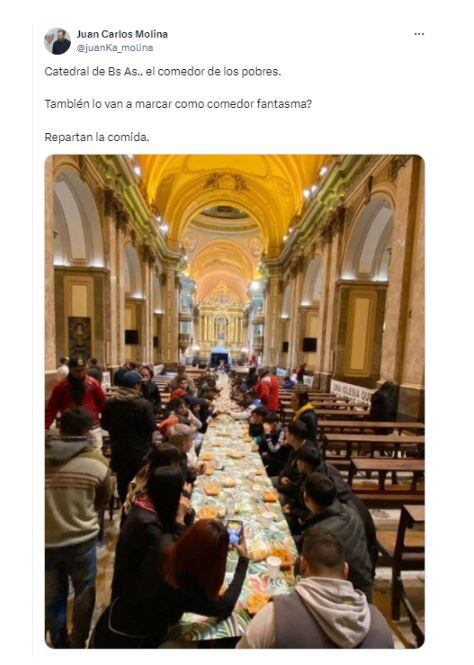 La foto de la Catedral