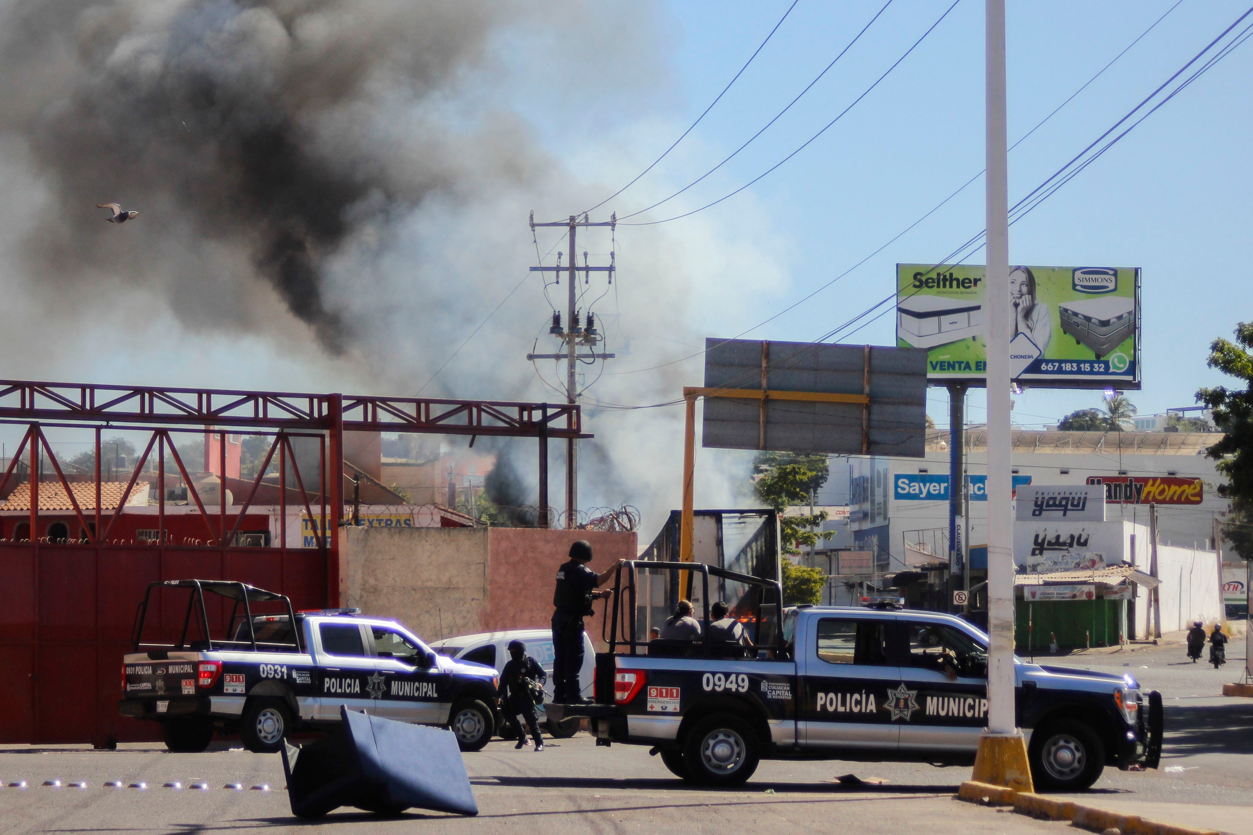 Gobierno De Sinaloa Retomará Actividades Tras Captura De Ovidio Guzmán Infobae 1100