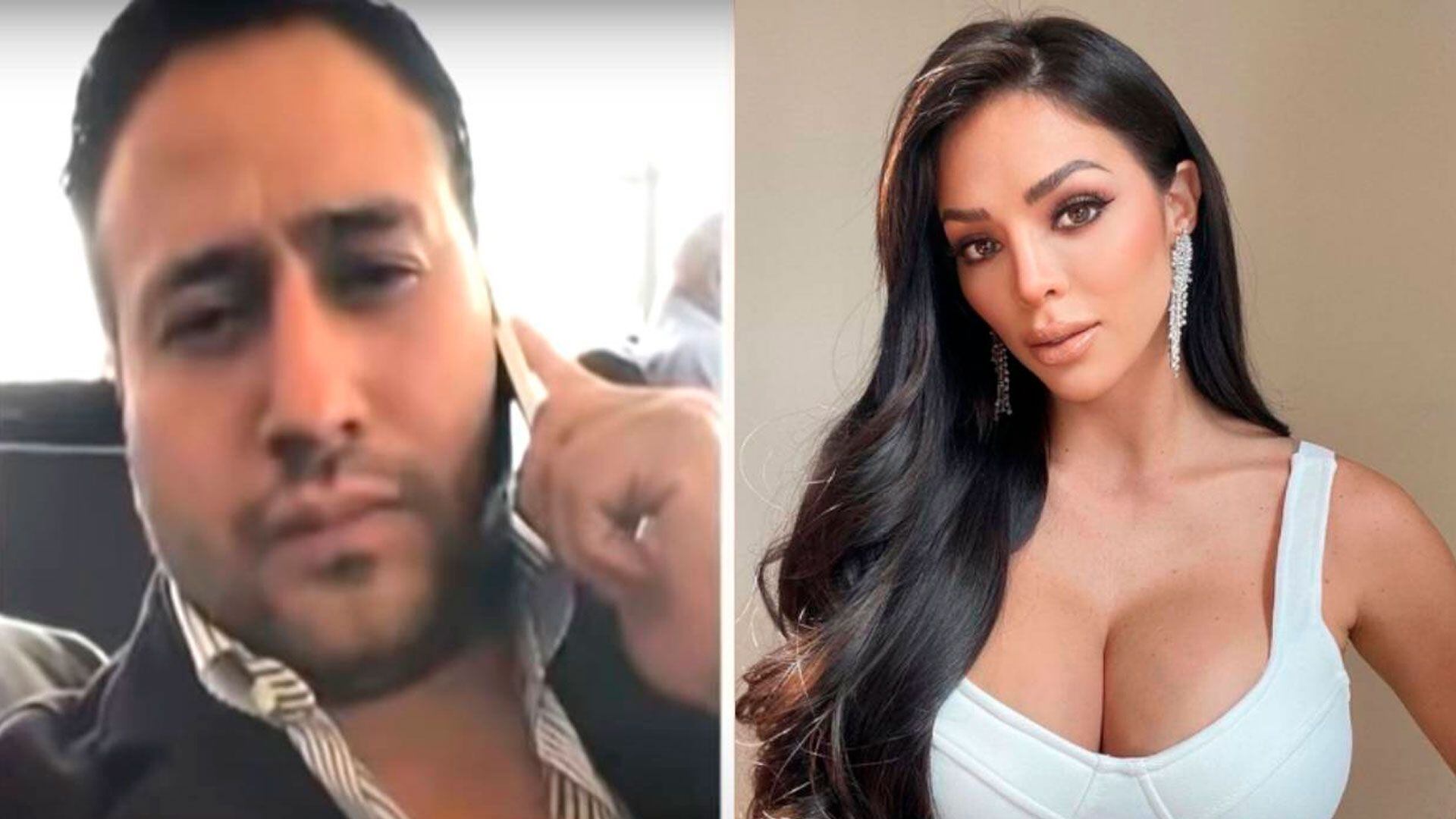 Sheyla Rojas Confesó Que Terminó Con Miguel Galarza Pero Luego Lo Perdonó “me Ha Prometido Una 0201