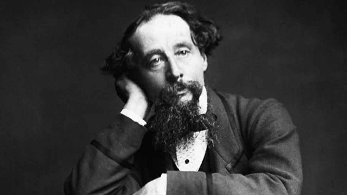 Charles Dickens fue periodista además de escritor de ficción