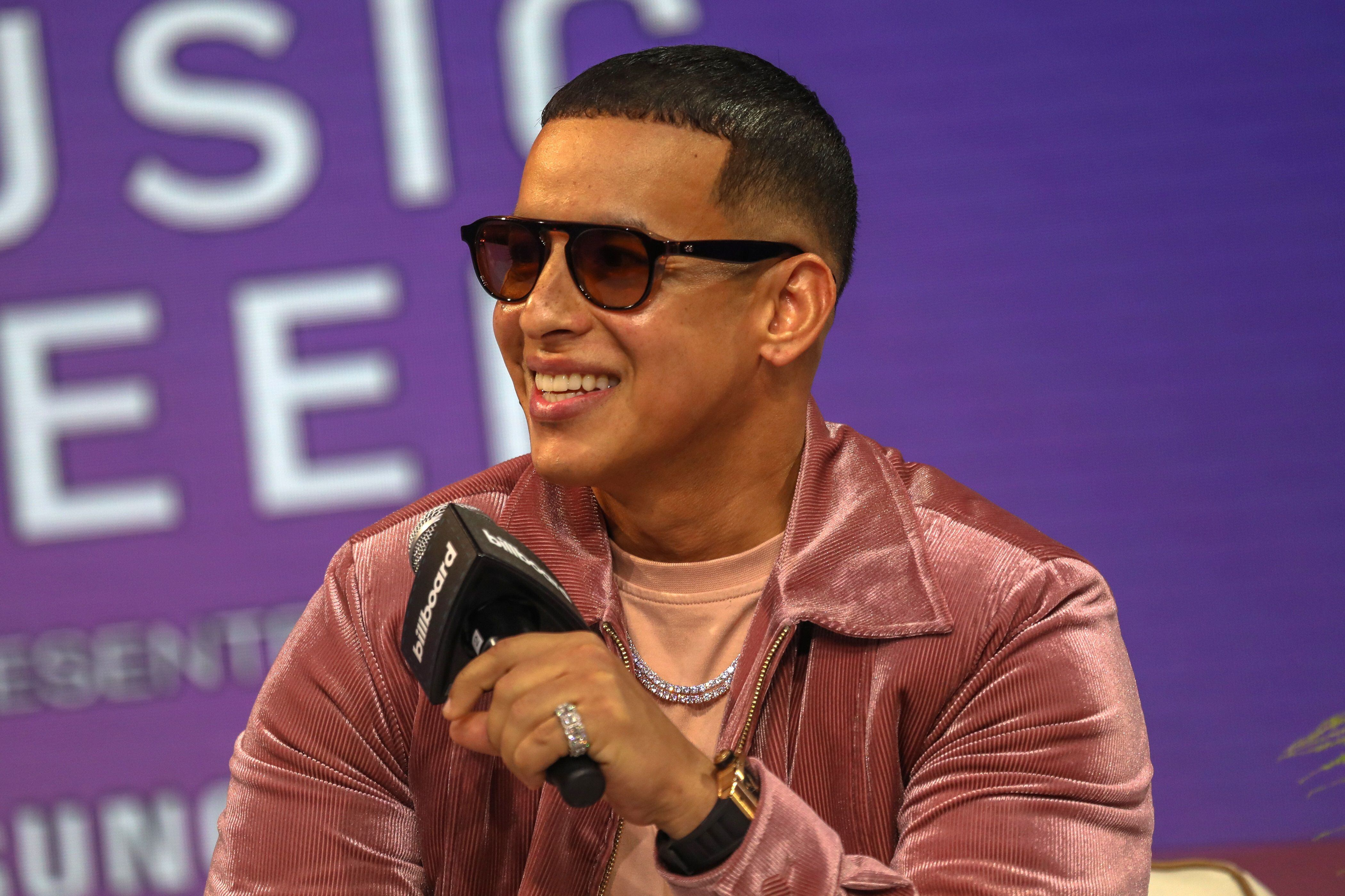 Daddy Yankee archivos 