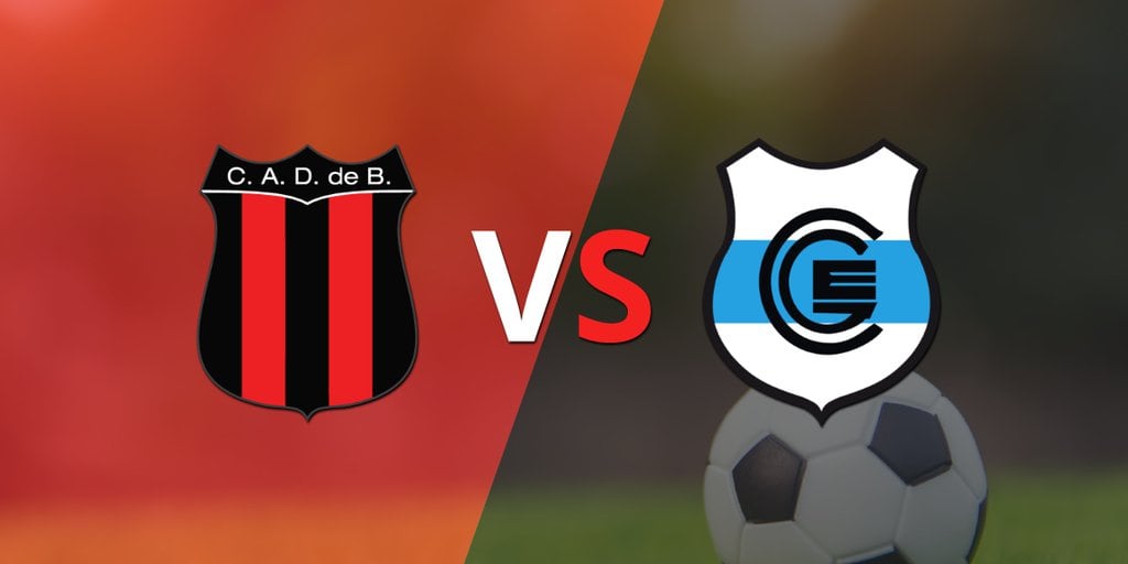 Por la fecha 34 de la zona B se enfrentarán Def. de Belgrano y Gimnasia (J)