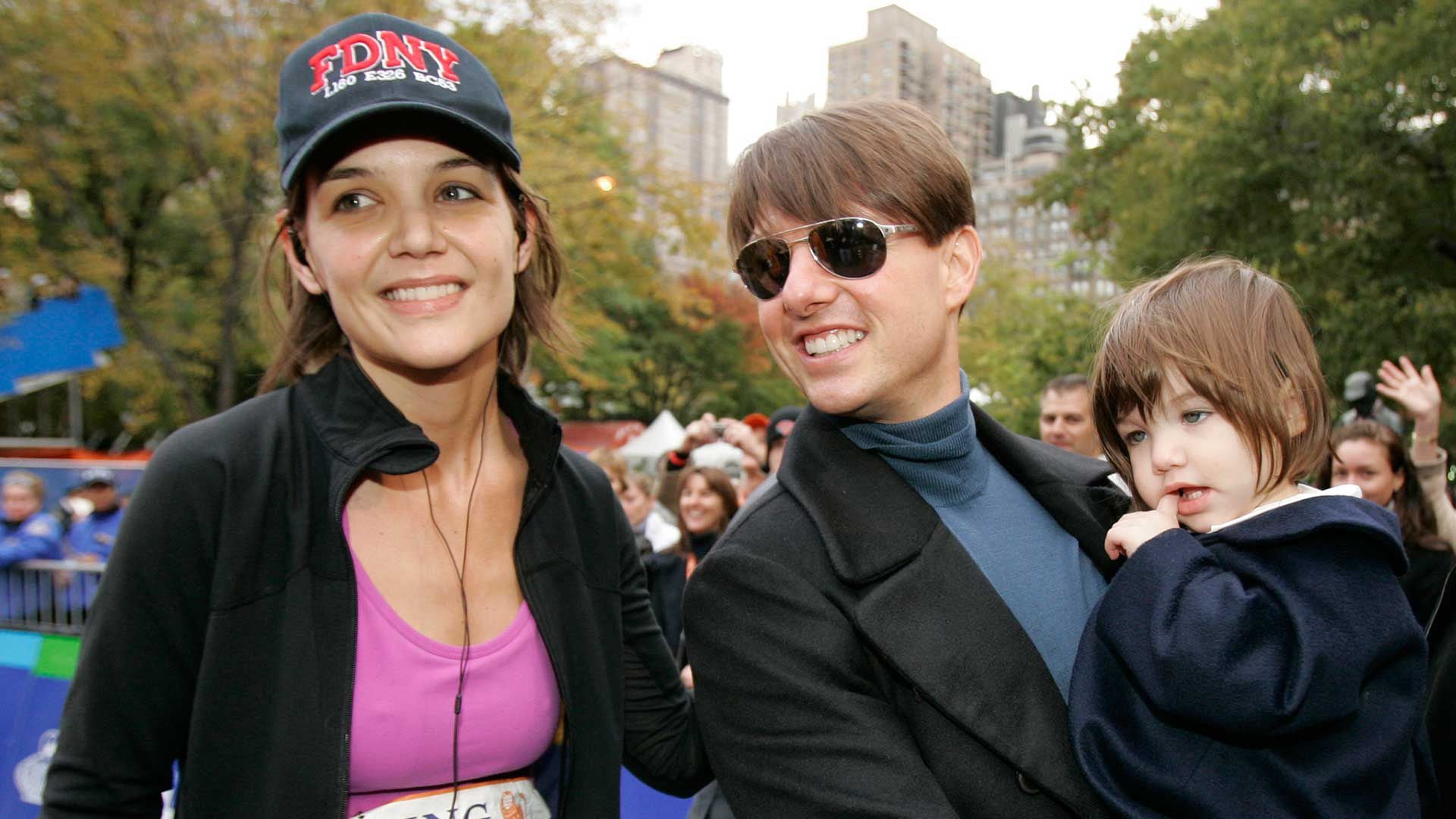 Suri (17): la hija de Tom Cruise y Katie Holmes no ve a su papá hace 10  años | Contexto Tucuman