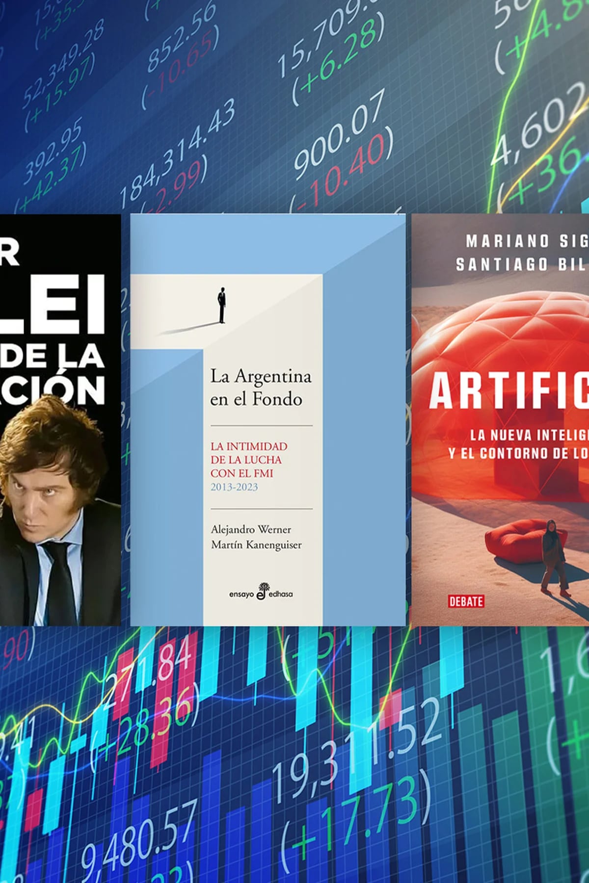 Estos son los mejores libros del año 2023 - Forbes España
