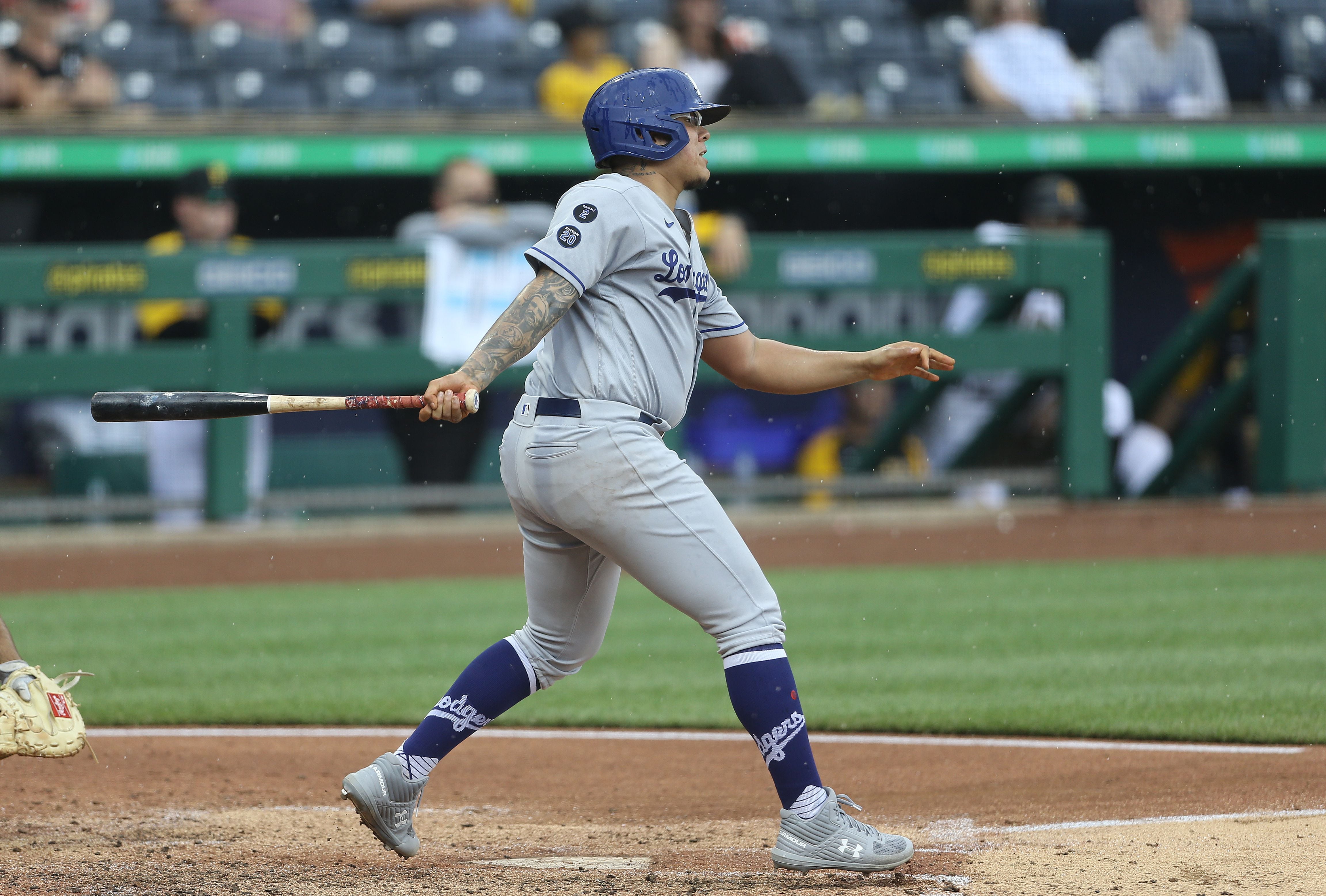 MLB: Julio Urías llega a 16 victorias con Dodgers