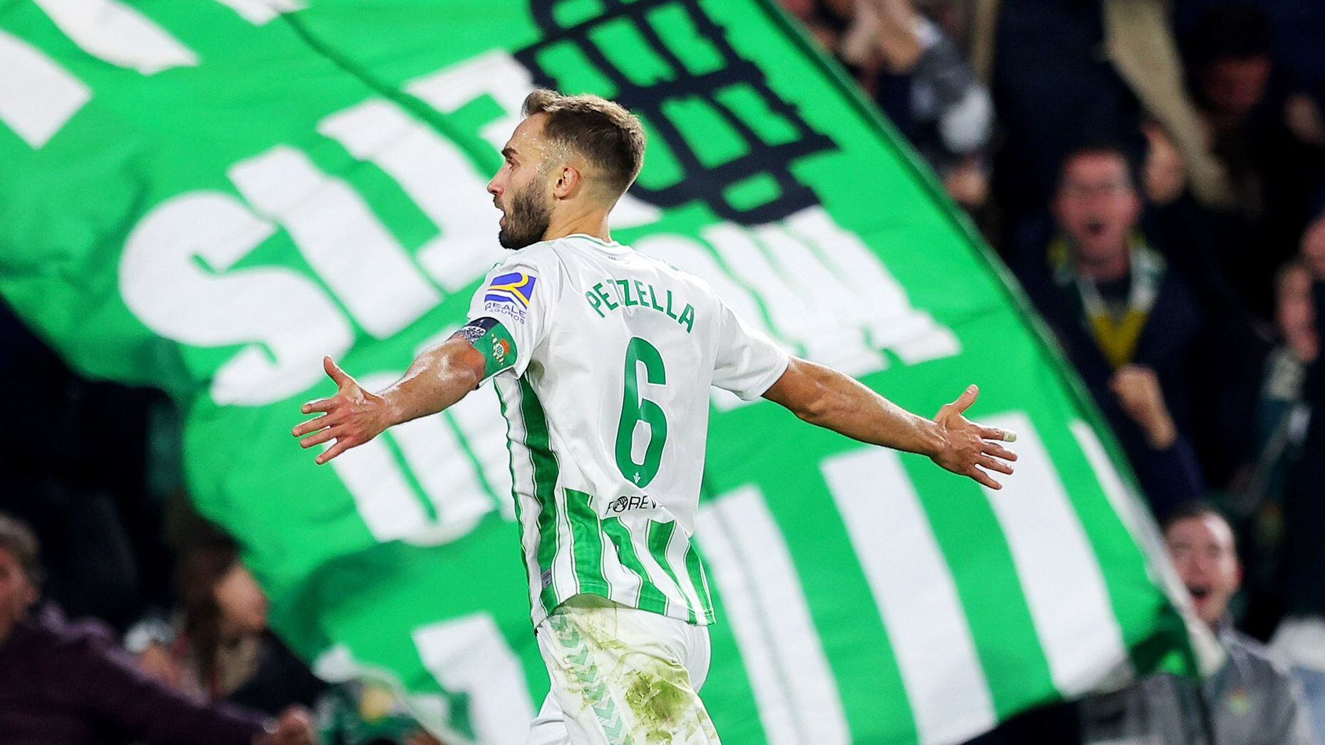 Germán Pezzella (Foto: Real Betis)