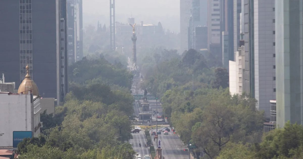 ¿Contingencia ambiental en CDMX este sábado? Esta es la calidad del aire hoy 4 de mayo – infobae