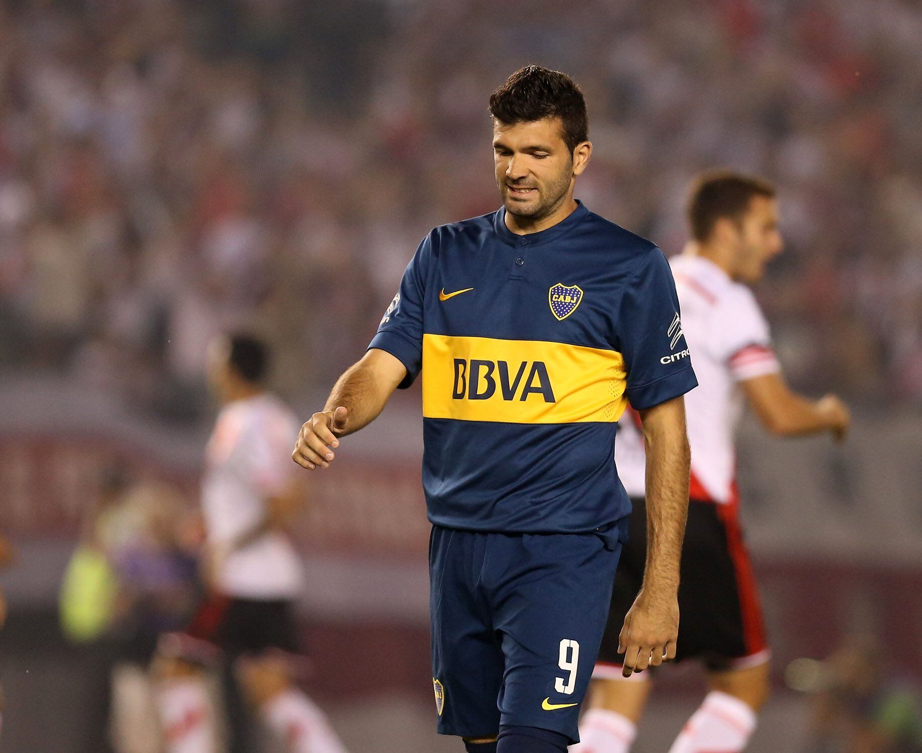 River-Boca Sudamericana 2014