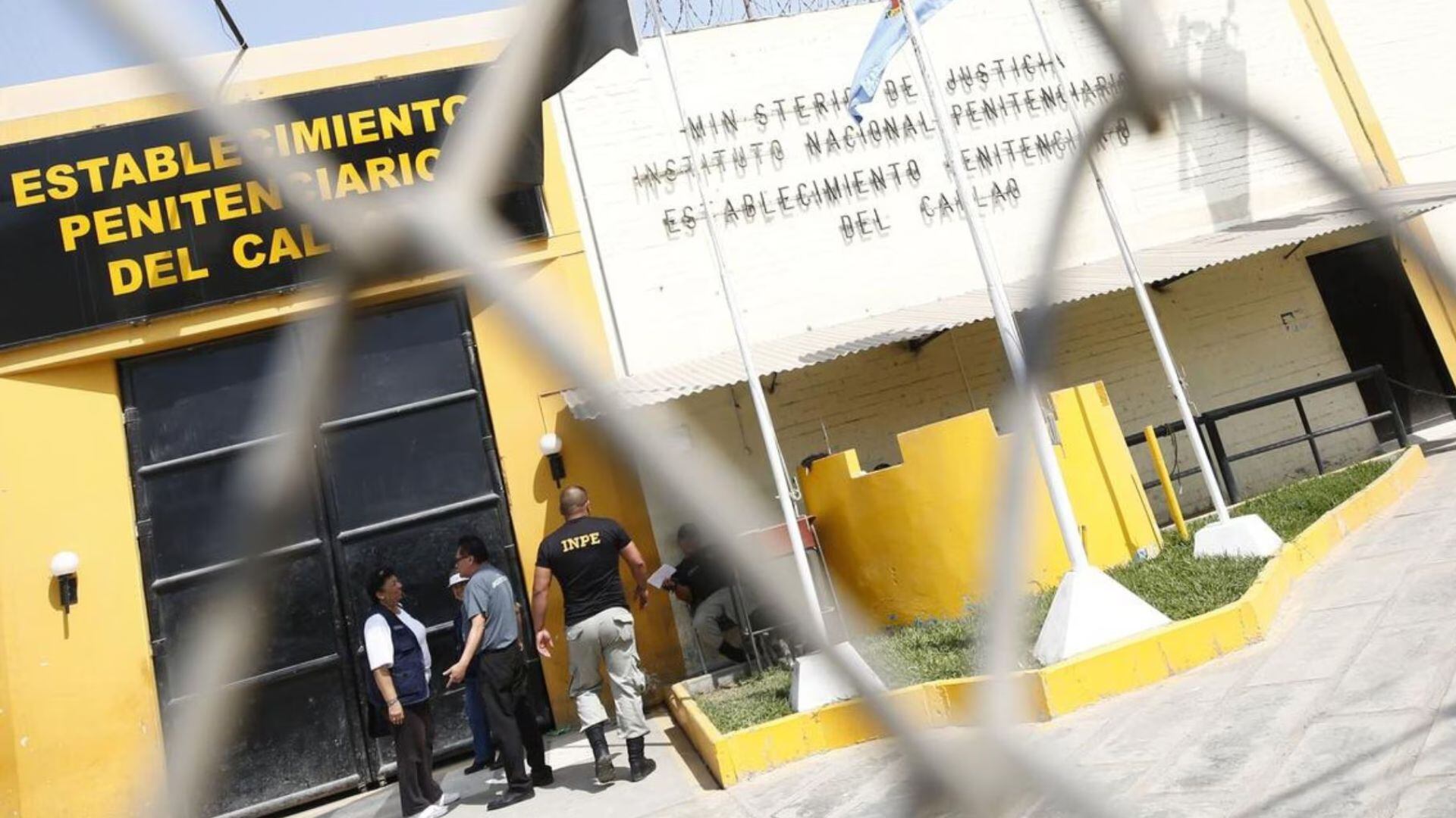 El centro penitenciario del Callao es el penal más sobrepoblado a nivel nacional. | Andina