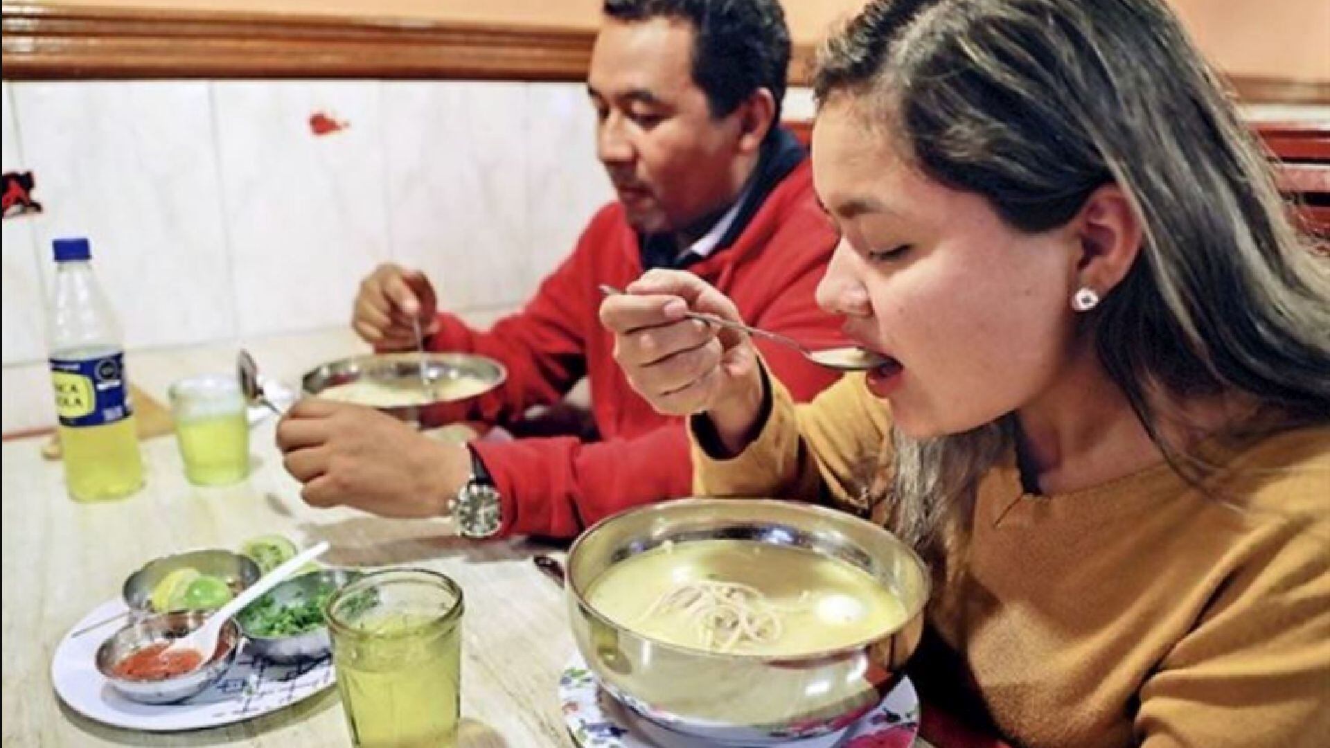 Sopas – frío – gastronomía peruana – Perú – 27 mayo