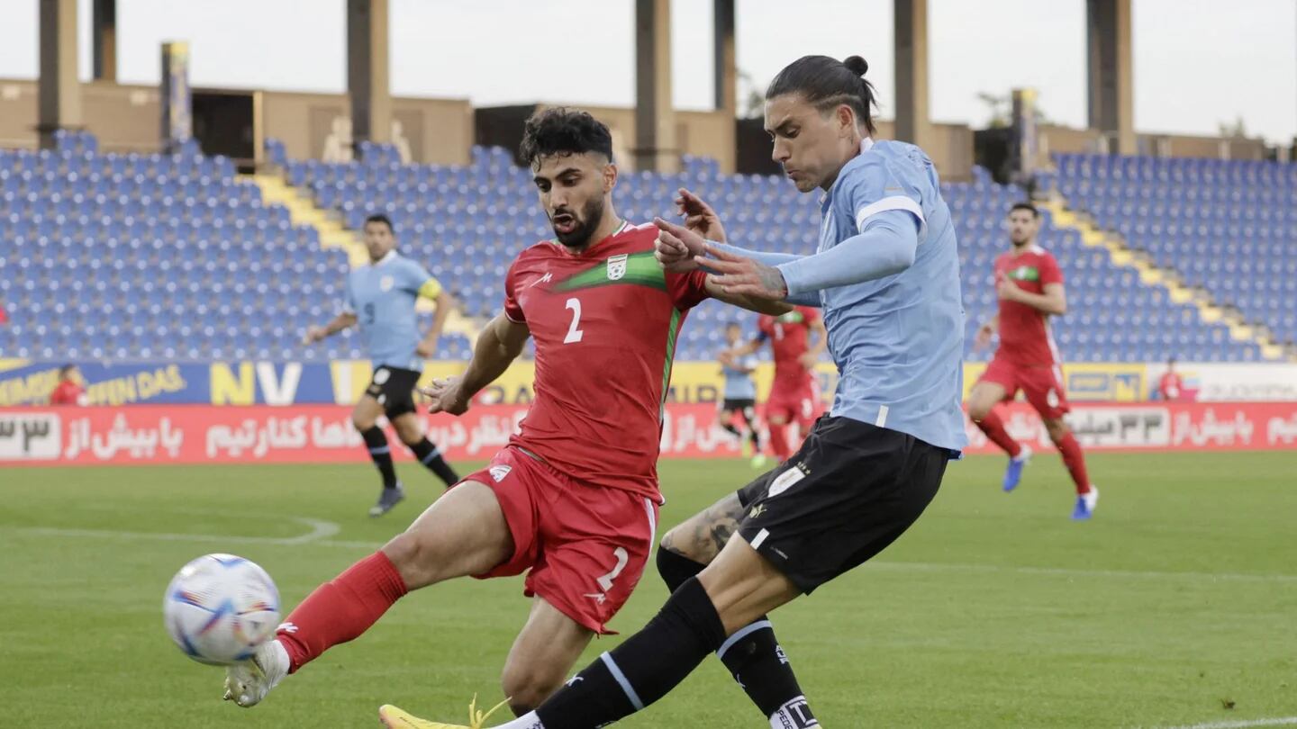 Amistosos sub-20: Uruguay vs Chile en vivo por AUF.TV - AUF