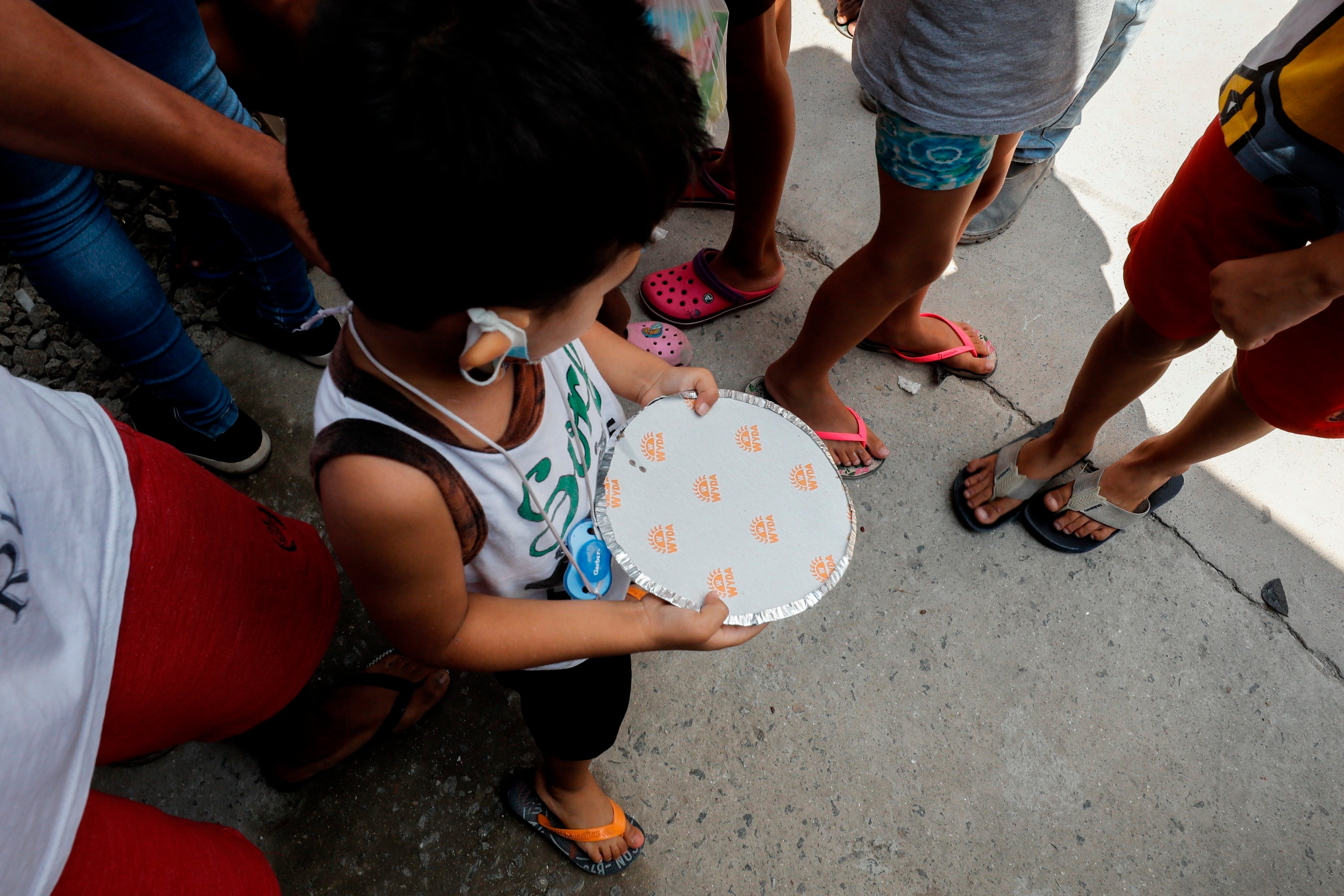 La anemia en menores de tres años que viven en el área rural está presente en 48,4 % de esa población infantil, contra el 36,7 % del área urbana. EFE/FERNANDO BIZERRA/Archivo
