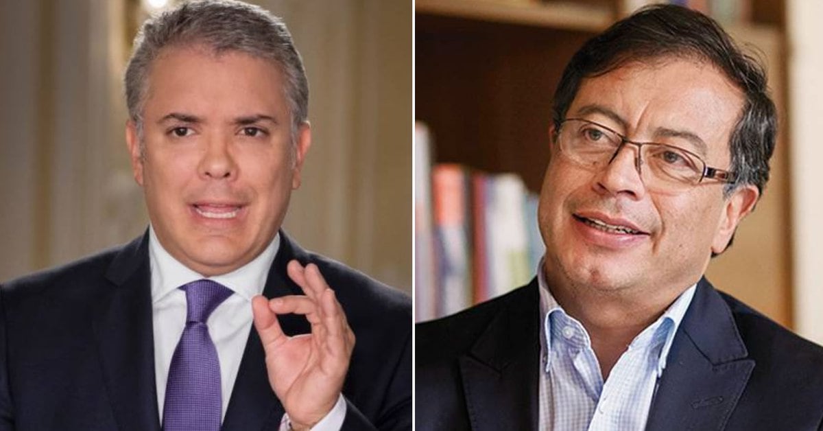‘Jangan berniat untuk menabur lebih banyak kekacauan di Kolombia’: Duque menanggapi komentar Petro tentang kegunaan vaksin