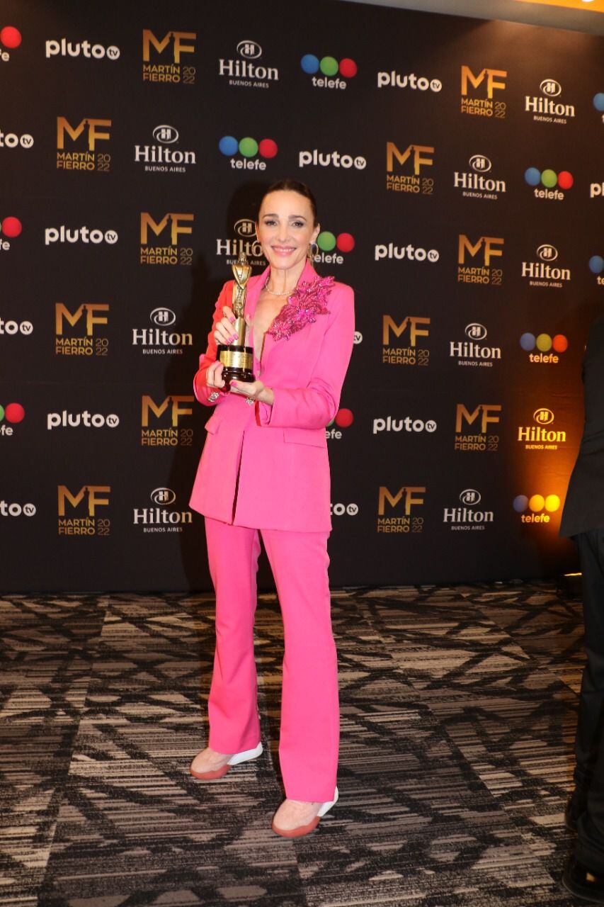 Premios Martín Fierro 2022 - Salón