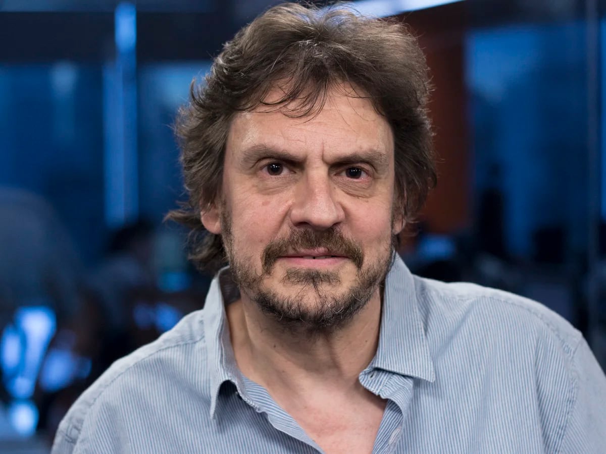 Felipe Pigna habló sobre historia argentina y también sobre la actual  pandemia en el ciclo 