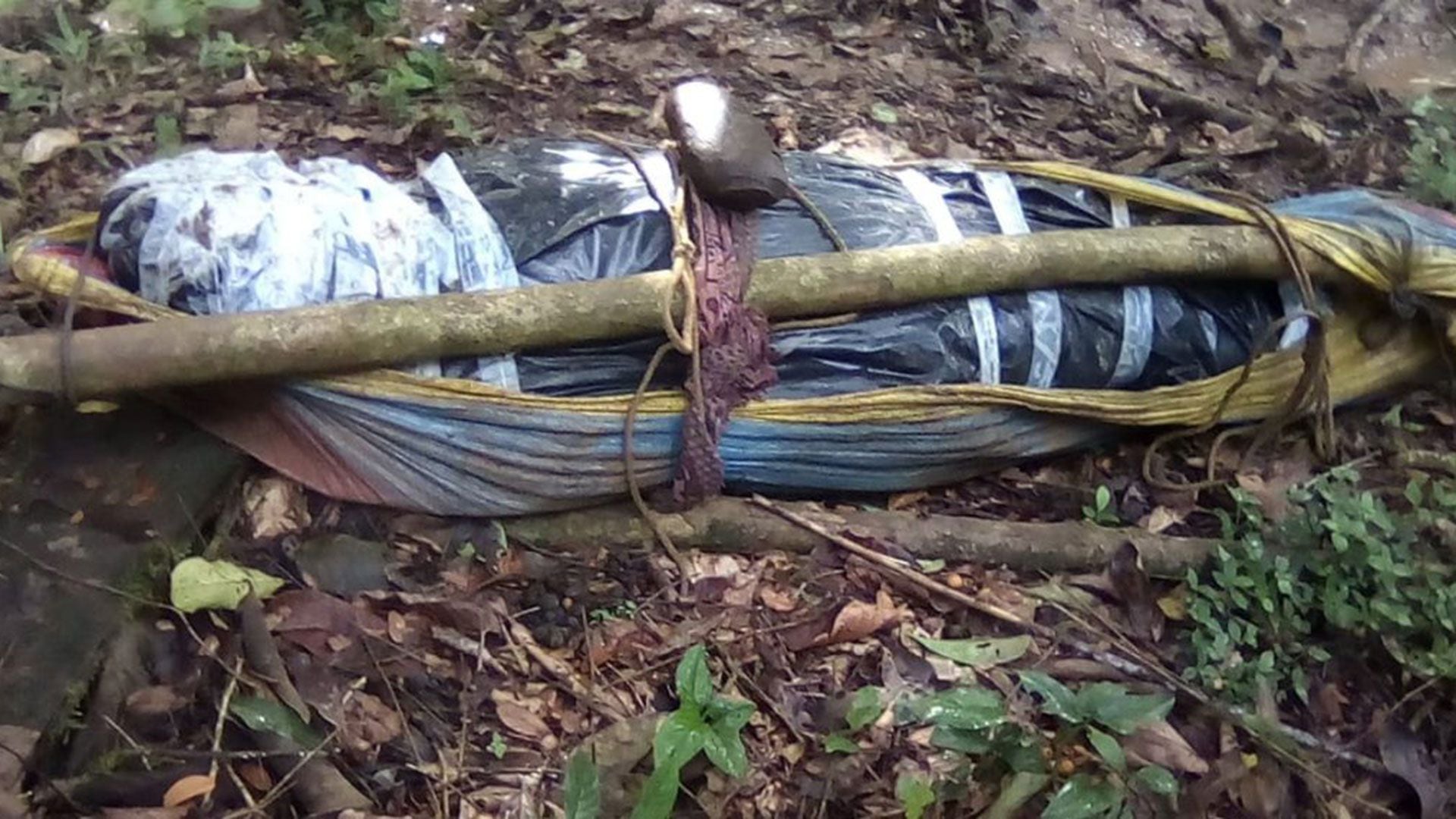 El indígena mayangna Albert Hernández, asesinado de tres balazos cuando trabajaba en una mina, el 23 de agosto de 2021 (Foto cortesía)