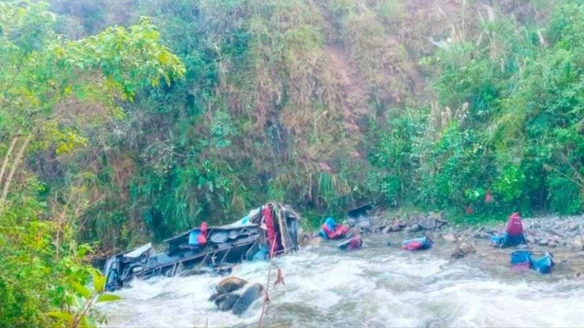 accidente de tránsito