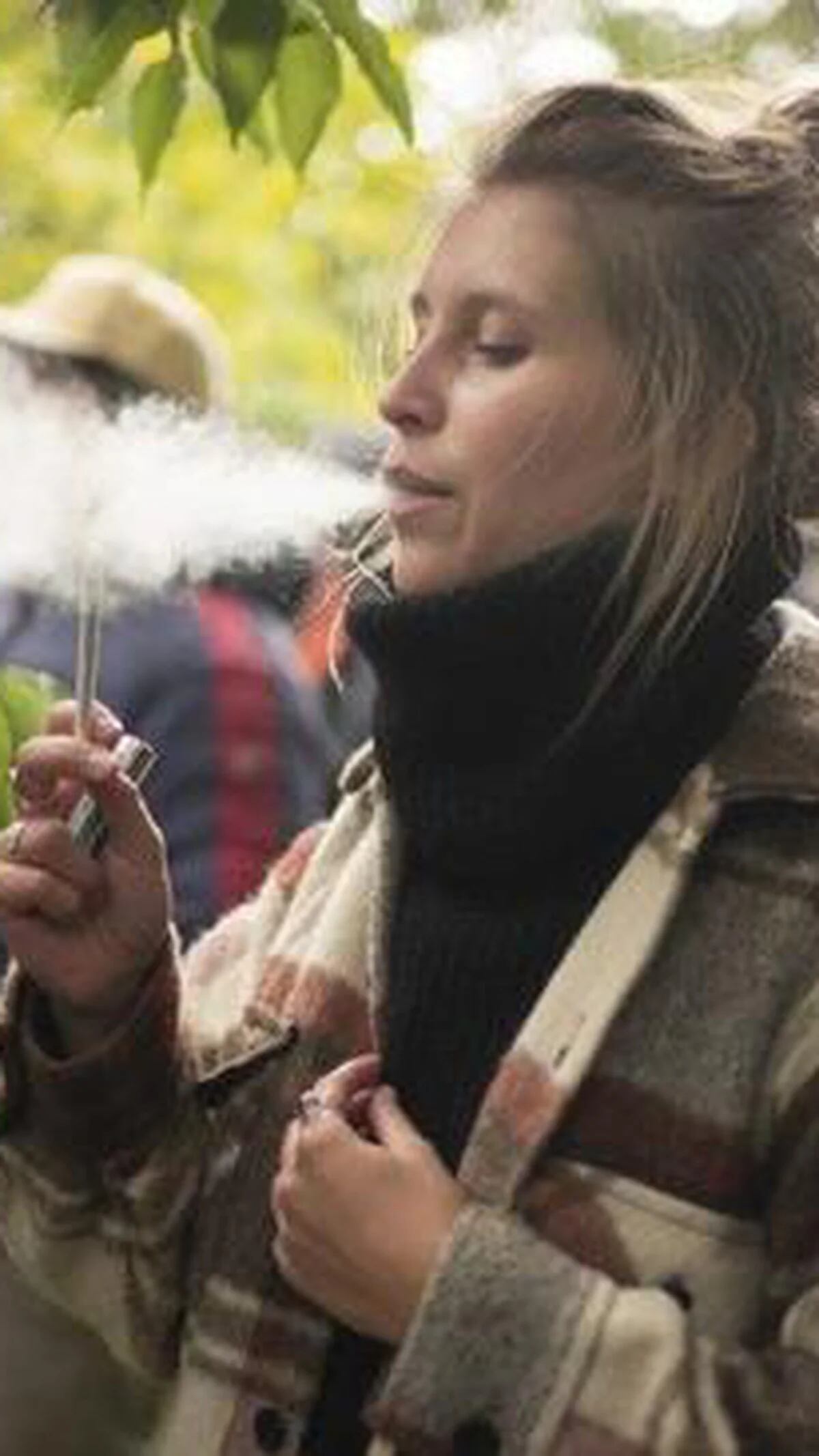 Fumar marihuana puede ser peor para los pulmones que los cigarrillos, según  un estudio - Southern Iowa Mental Health Center