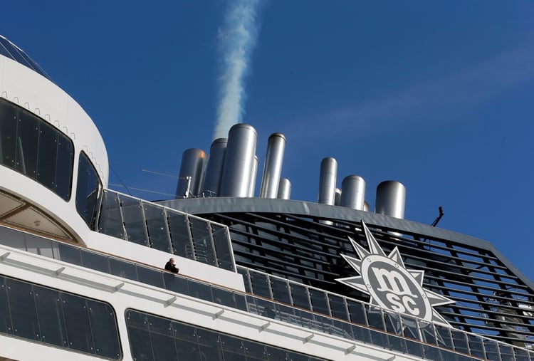 Cozumel es la siguiente escala del MSC Meraviglia, según su itinerario. (Foto: REUTERS/Jean-Paul Pelissier)