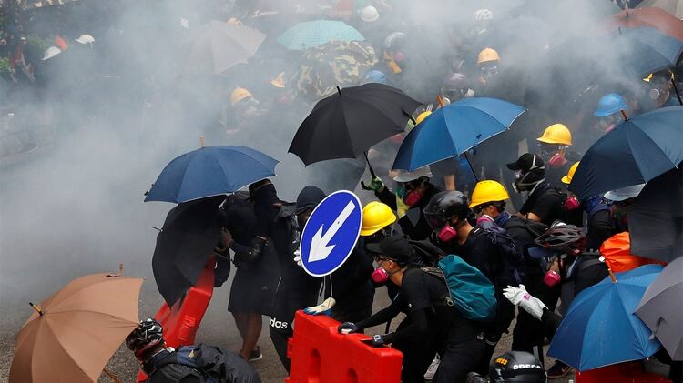 Resultado de imagen para China respetar los derechos de los manifestantes