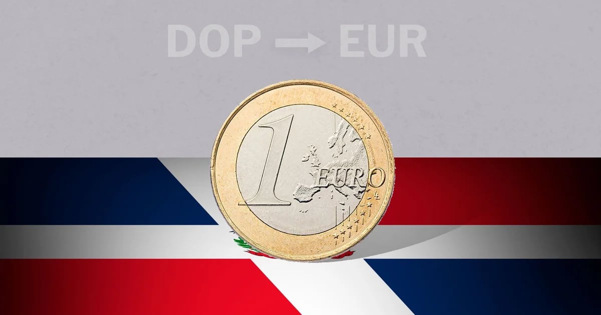 Repubblica Dominicana: Tasso di apertura dell’Euro oggi, 4 luglio, da EUR a DOP