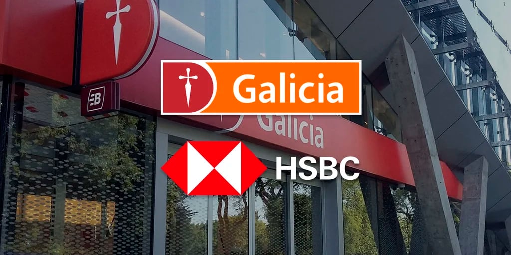 El Banco Central aprobó la venta de HSBC Argentina al Grupo Financiero Galicia