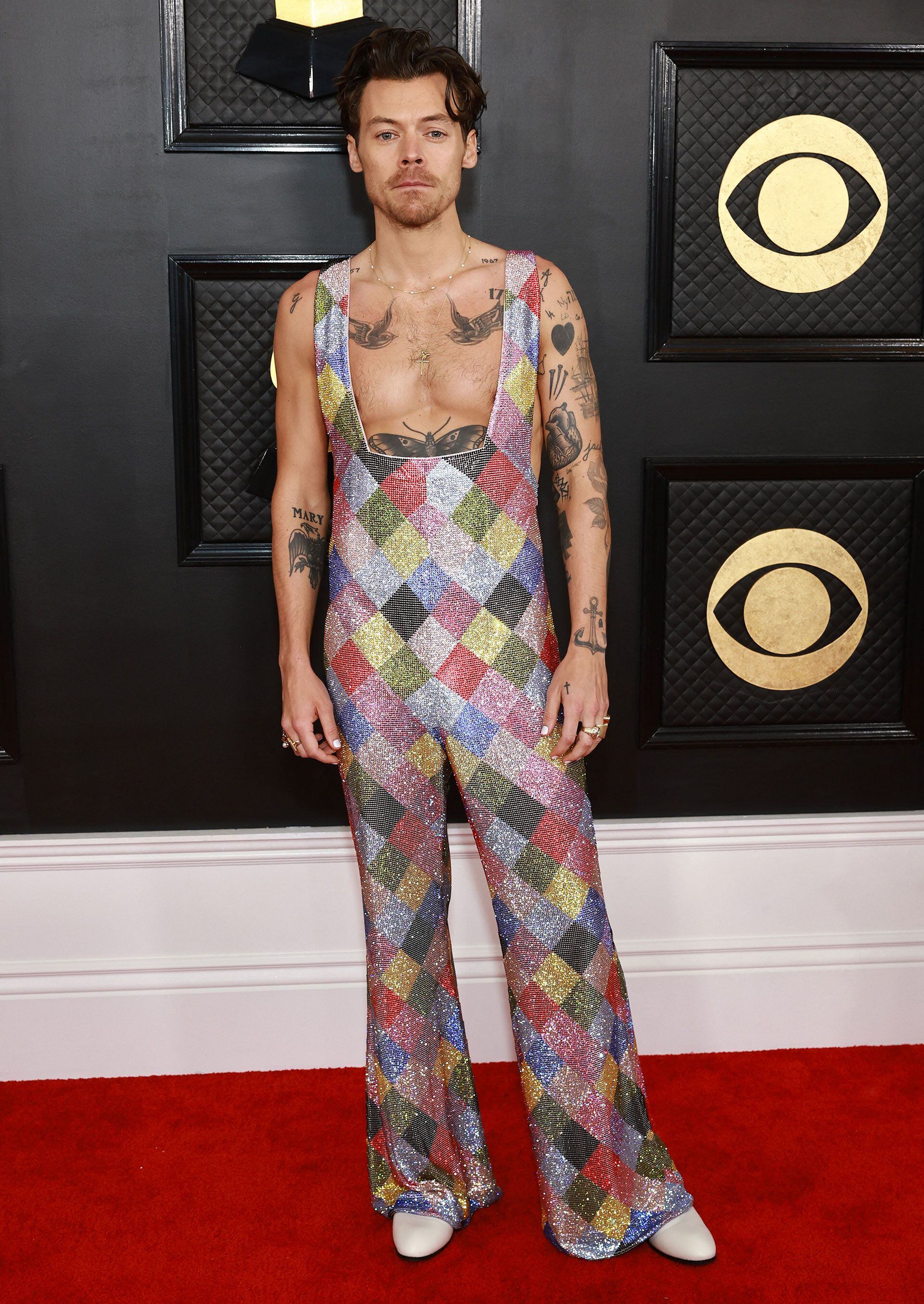 Looks alfombra roja - Grammys 2023