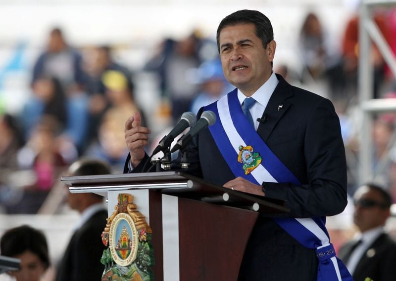 Juan Orlando Hernández: Honduras' Supreme Court approves