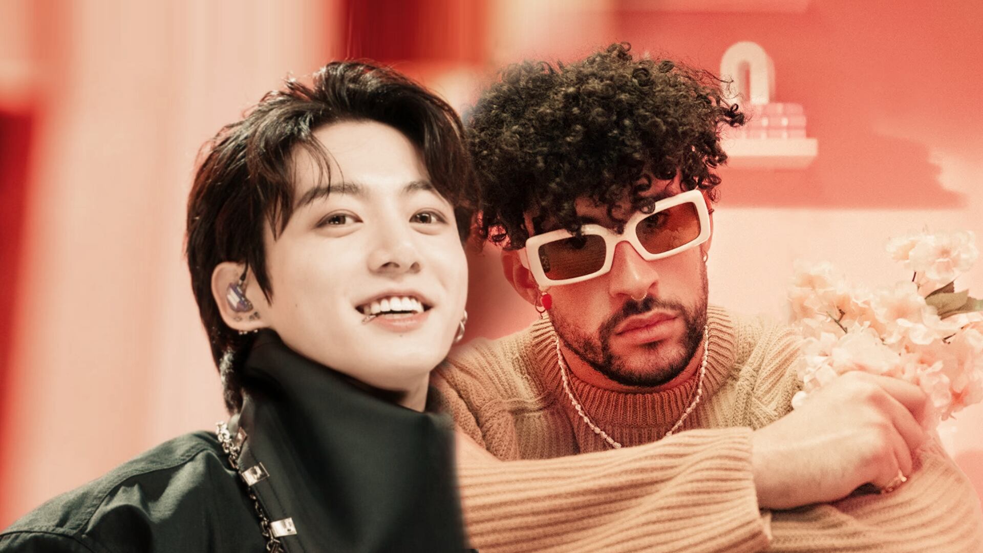 Bad Bunny y Jungkook de BTS tendrán una colaboración? Todo lo que se sabe -  Infobae